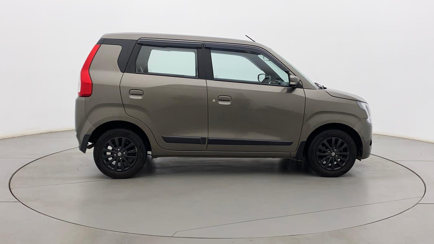 2023 Maruti New Wagon-R ZXI PLUS 1.2 AMT, Petrol, Automatic, 20,634 km, Right Side View