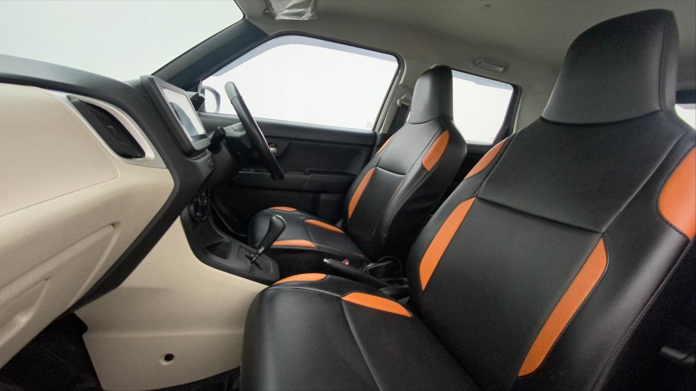 2023 Maruti New Wagon-R ZXI PLUS 1.2 AMT, Petrol, Automatic, 20,634 km, Right Side Front Door Cabin