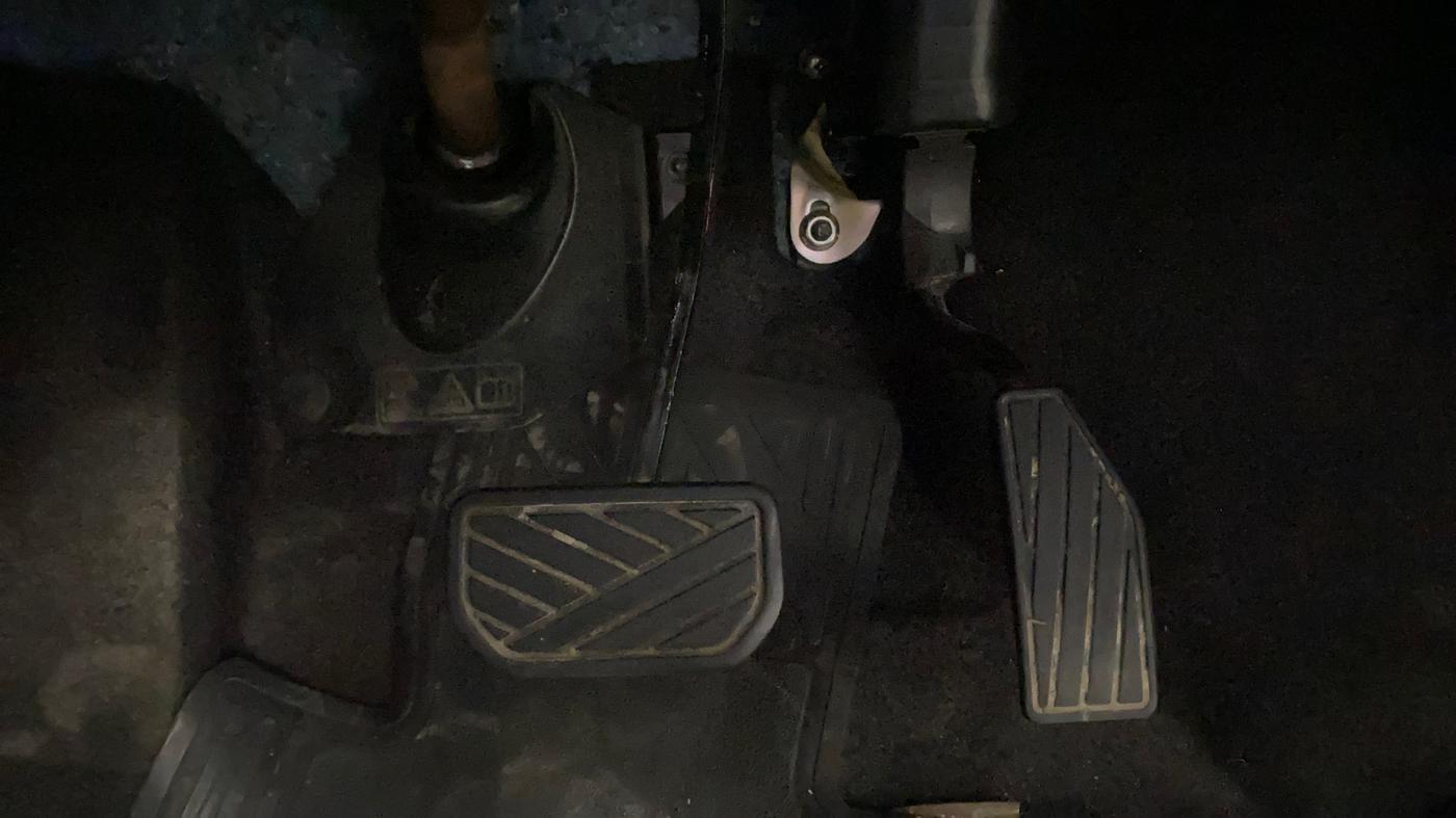 2023 Maruti New Wagon-R ZXI PLUS 1.2 AMT, Petrol, Automatic, 20,634 km, Pedals