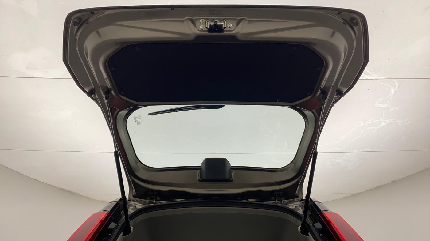 2023 Maruti New Wagon-R ZXI PLUS 1.2 AMT, Petrol, Automatic, 20,634 km, Boot Door Open