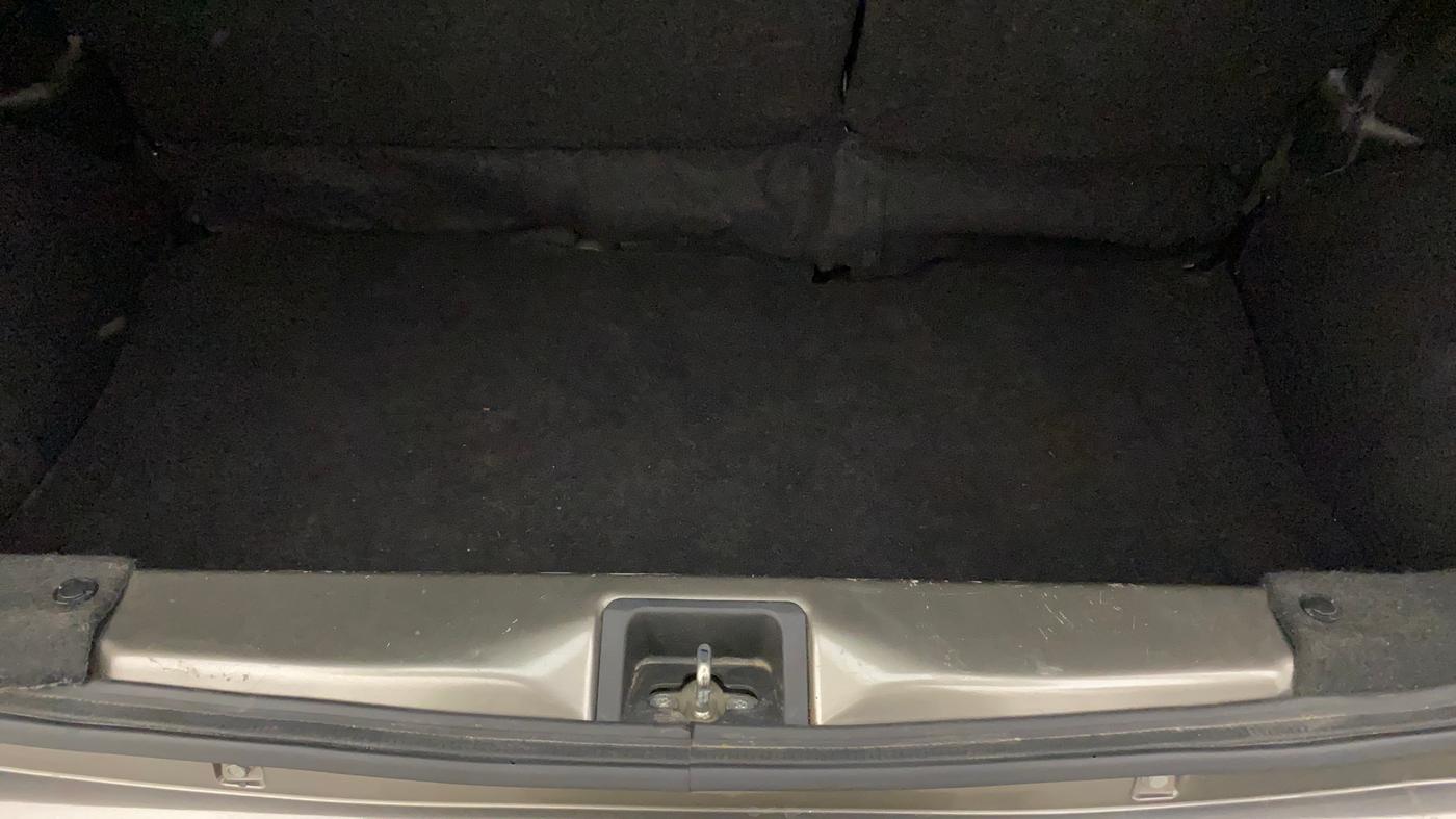 2023 Maruti New Wagon-R ZXI PLUS 1.2 AMT, Petrol, Automatic, 20,634 km, Boot Inside