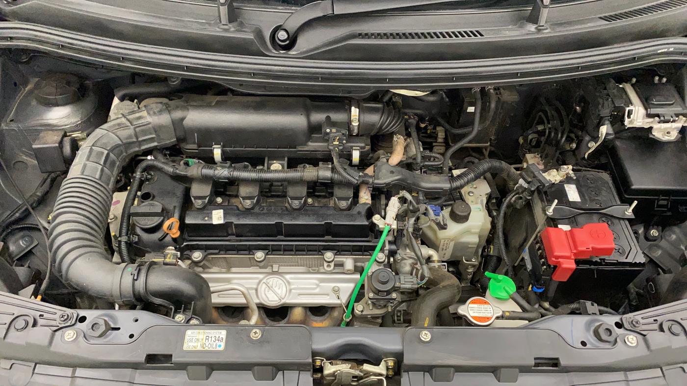 2023 Maruti New Wagon-R ZXI PLUS 1.2 AMT, Petrol, Automatic, 20,634 km, Open Bonet