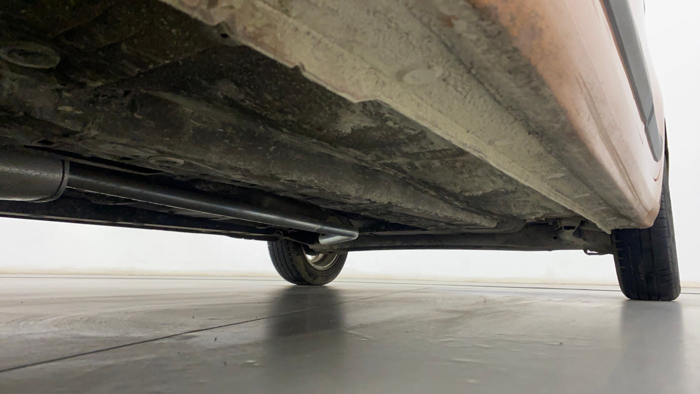 2016 Hyundai Grand i10 ASTA AT 1.2 KAPPA VTVT, Petrol, Automatic, 20,514 km, Right Side Underbody
