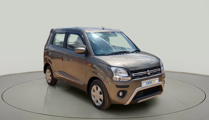 2019 Maruti New Wagon-R VXI 1.2 AMT, Petrol, Automatic, 13,515 km, SRP