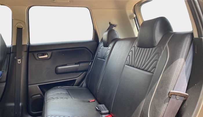 2019 Maruti New Wagon-R VXI 1.2 AMT, Petrol, Automatic, 13,515 km, Right Side Rear Door Cabin