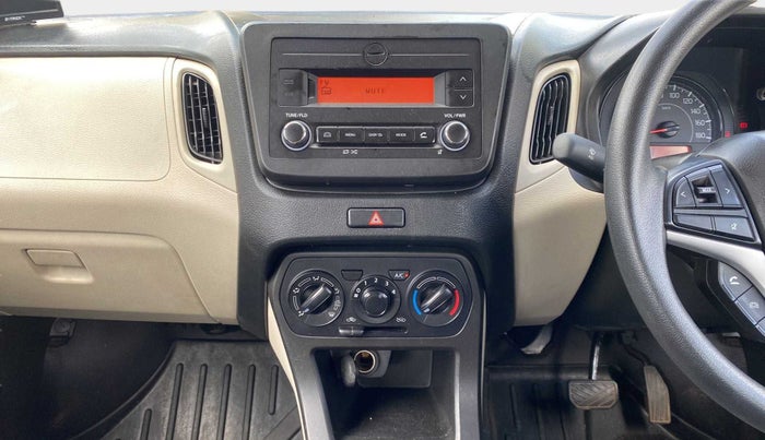 2019 Maruti New Wagon-R VXI 1.2 AMT, Petrol, Automatic, 13,515 km, Air Conditioner