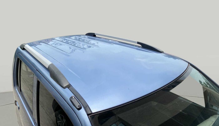 2017 Maruti Wagon R 1.0 VXI, Petrol, Manual, 42,734 km, Roof