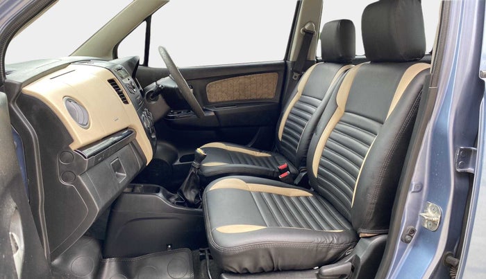 2017 Maruti Wagon R 1.0 VXI, Petrol, Manual, 42,734 km, Right Side Front Door Cabin
