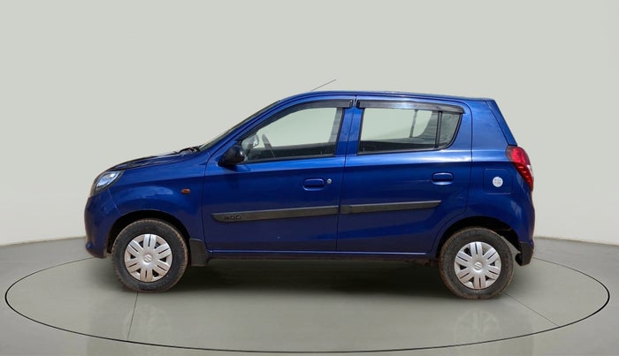 2015 Maruti Alto 800 LXI, Petrol, Manual, 48,319 km, Left Side