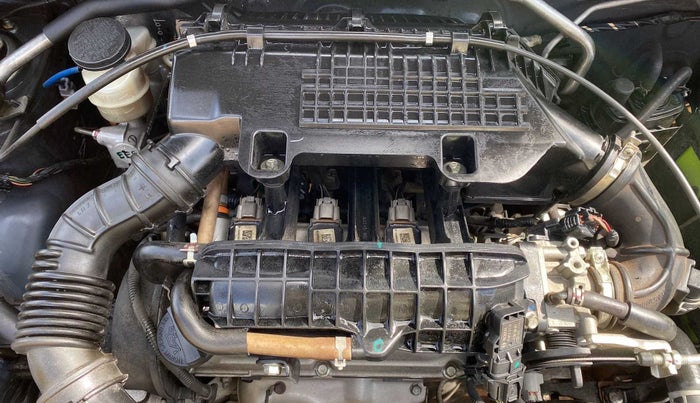 2015 Maruti Alto 800 LXI, Petrol, Manual, 48,319 km, Open Bonet