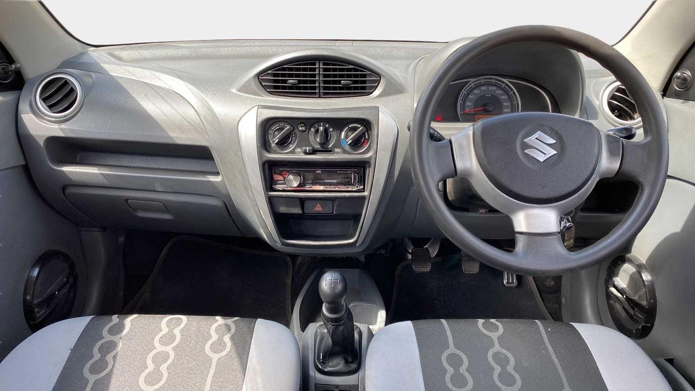 2015 Maruti Alto 800 LXI, Petrol, Manual, 48,319 km, Dashboard