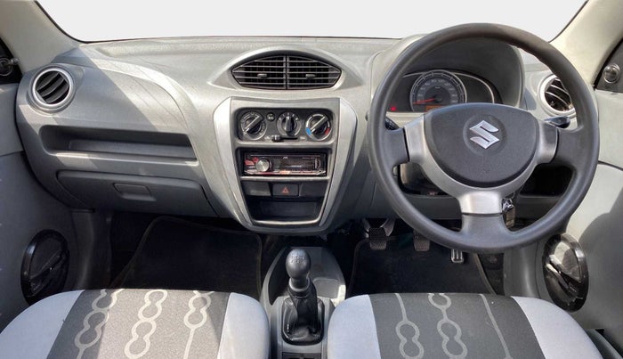 2015 Maruti Alto 800 LXI, Petrol, Manual, 48,319 km, Dashboard