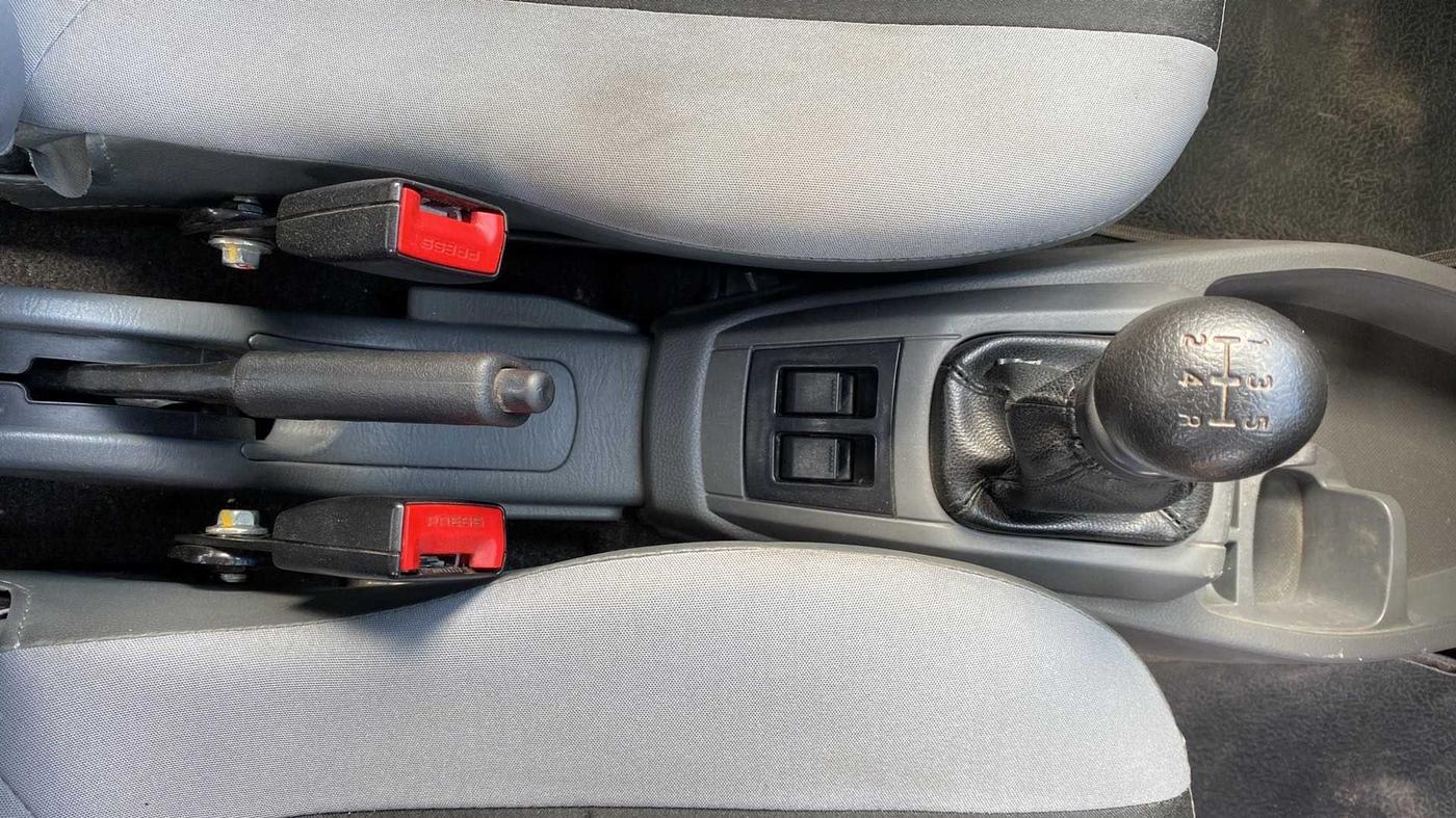 2015 Maruti Alto 800 LXI, Petrol, Manual, 48,319 km, Gear Lever