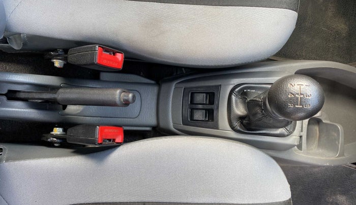 2015 Maruti Alto 800 LXI, Petrol, Manual, 48,319 km, Gear Lever