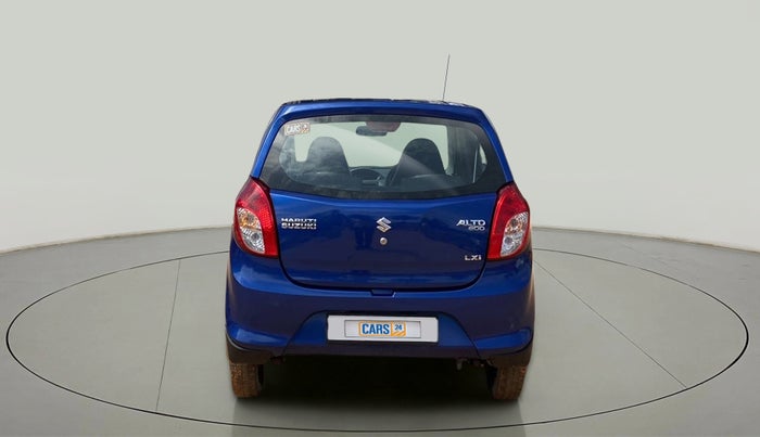 2015 Maruti Alto 800 LXI, Petrol, Manual, 48,319 km, Back/Rear