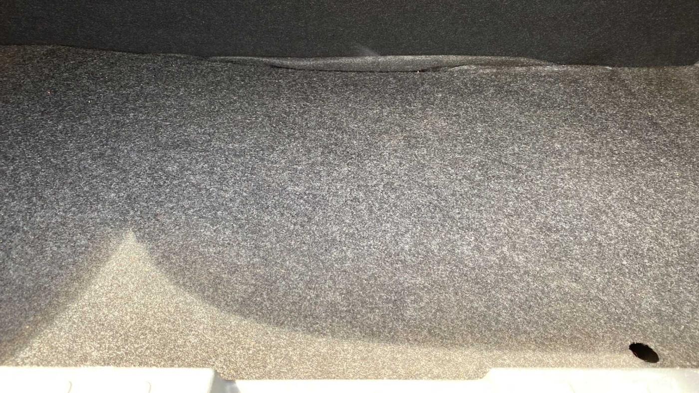 2015 Maruti Alto 800 LXI, Petrol, Manual, 48,319 km, Boot Inside