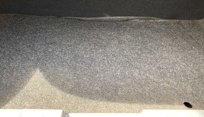 2015 Maruti Alto 800 LXI, Petrol, Manual, 48,319 km, Boot Inside