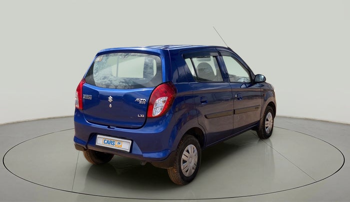 2015 Maruti Alto 800 LXI, Petrol, Manual, 48,319 km, Right Back Diagonal
