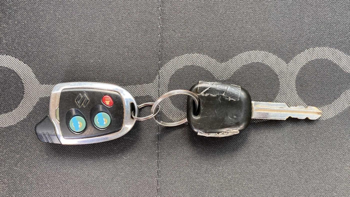 2015 Maruti Alto 800 LXI, Petrol, Manual, 48,319 km, Key Close Up