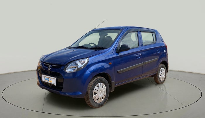 2015 Maruti Alto 800 LXI, Petrol, Manual, 48,319 km, Left Front Diagonal