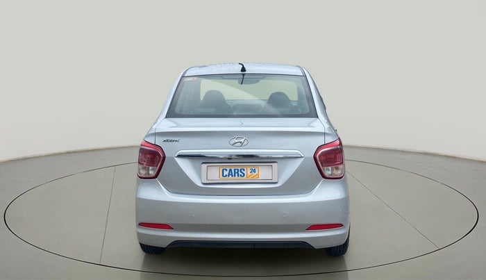 2015 Hyundai Xcent SX 1.2, Petrol, Manual, 82,193 km, Back/Rear