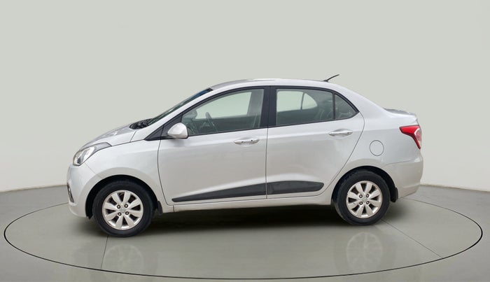 2015 Hyundai Xcent SX 1.2, Petrol, Manual, 82,193 km, Left Side