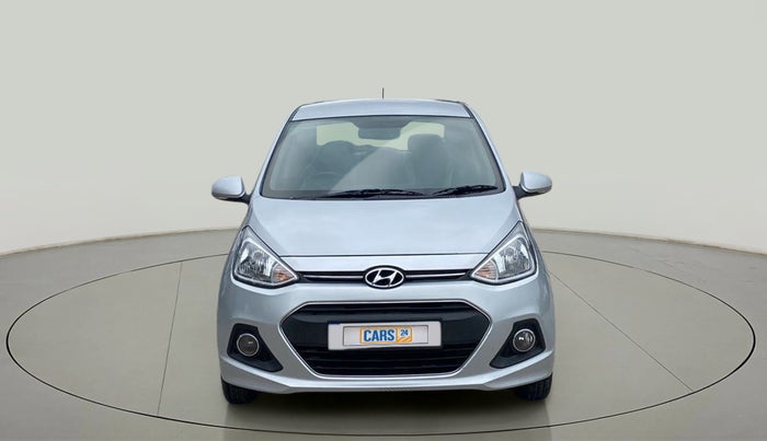 2015 Hyundai Xcent SX 1.2, Petrol, Manual, 82,193 km, Front