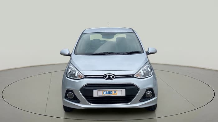 2015 Hyundai Xcent SX 1.2, Petrol, Manual, 82,193 km, Front