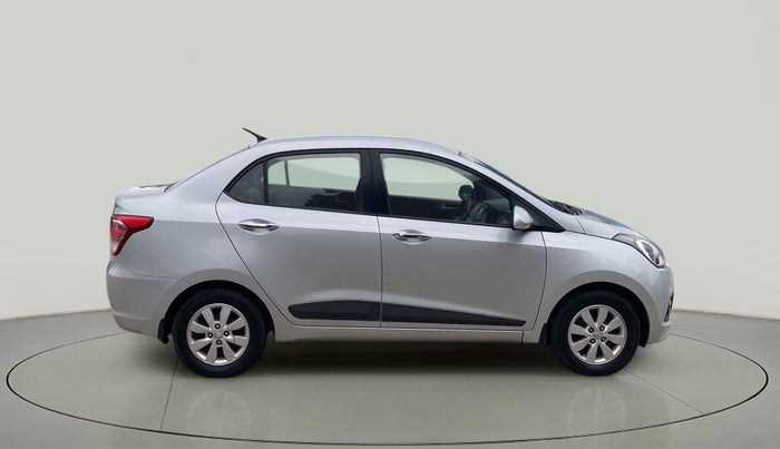 2015 Hyundai Xcent SX 1.2, Petrol, Manual, 82,193 km, Right Side