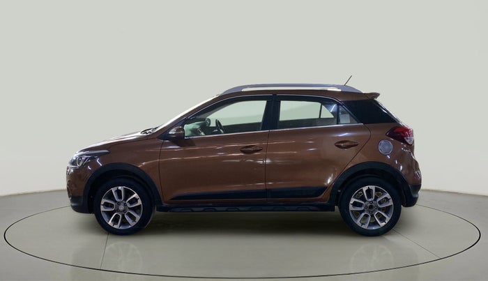 2017 Hyundai i20 Active 1.2 S, Petrol, Manual, 62,823 km, Left Side