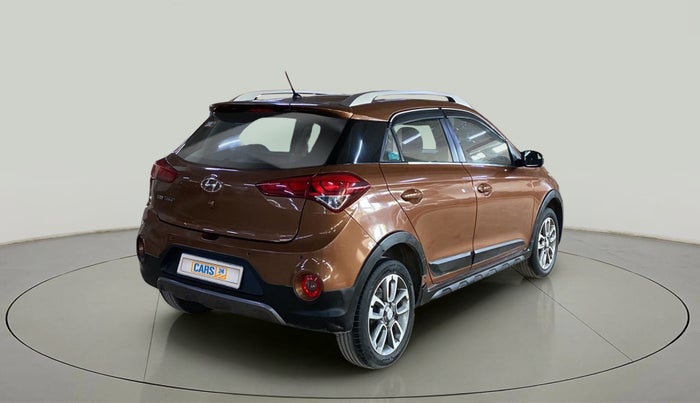 2017 Hyundai i20 Active 1.2 S, Petrol, Manual, 62,823 km, Right Back Diagonal