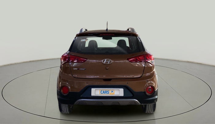 2017 Hyundai i20 Active 1.2 S, Petrol, Manual, 62,823 km, Back/Rear