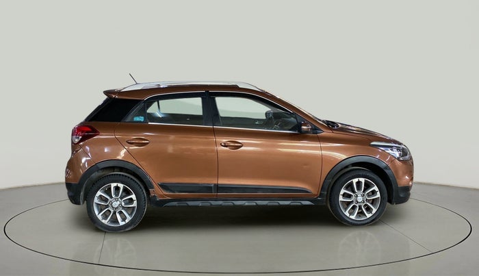 2017 Hyundai i20 Active 1.2 S, Petrol, Manual, 62,823 km, Right Side View