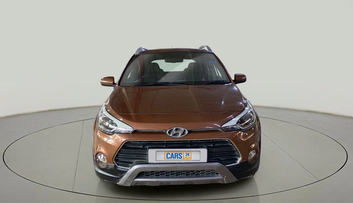 2017 Hyundai i20 Active 1.2 S, Petrol, Manual, 62,823 km, Front