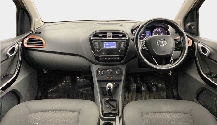 2018 Tata TIGOR XZ PETROL, Petrol, Manual, 60,823 km, Dashboard