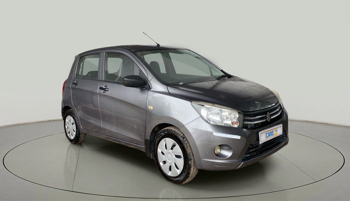 2016 Maruti Celerio VXI AMT, Petrol, Automatic, 73,612 km, Right Front Diagonal