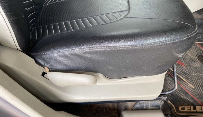 2016 Maruti Celerio VXI AMT, Petrol, Automatic, 73,612 km, Driver Side Adjustment Panel