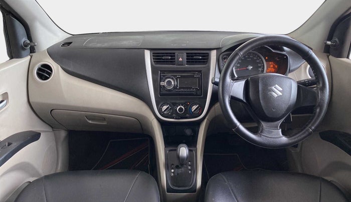 2016 Maruti Celerio VXI AMT, Petrol, Automatic, 73,612 km, Dashboard