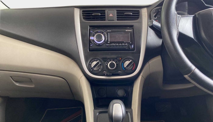 2016 Maruti Celerio VXI AMT, Petrol, Automatic, 73,612 km, Air Conditioner
