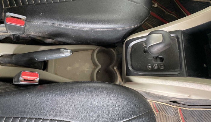 2016 Maruti Celerio VXI AMT, Petrol, Automatic, 73,612 km, Gear Lever