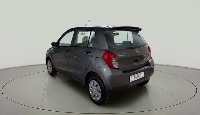 2016 Maruti Celerio VXI AMT, Petrol, Automatic, 73,612 km, Left Back Diagonal