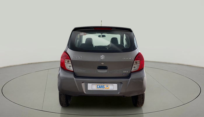 2016 Maruti Celerio VXI AMT, Petrol, Automatic, 73,612 km, Back/Rear