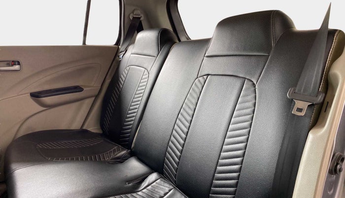 2016 Maruti Celerio VXI AMT, Petrol, Automatic, 73,612 km, Right Side Rear Door Cabin