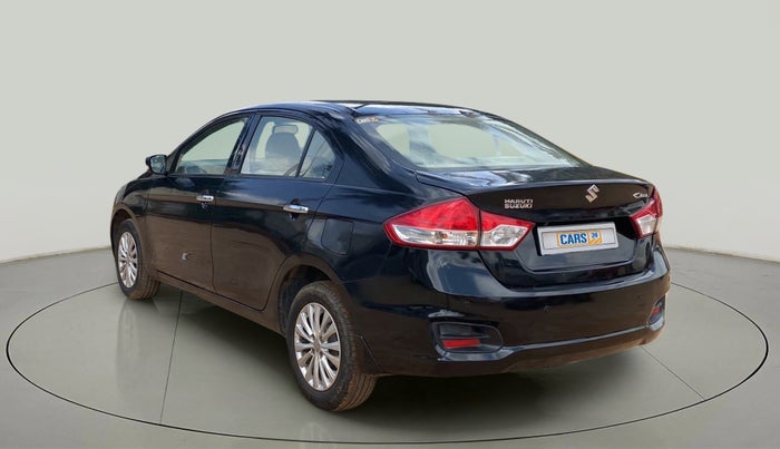 2016 Maruti Ciaz ZXI AT, Petrol, Automatic, 66,854 km, Left Back Diagonal