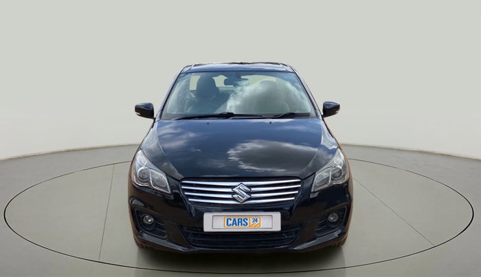 2016 Maruti Ciaz ZXI AT, Petrol, Automatic, 66,854 km, Front