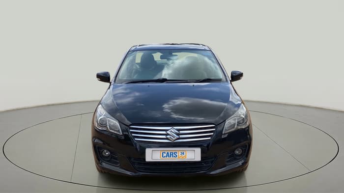 2016 Maruti Ciaz ZXI AT, Petrol, Automatic, 66,854 km, Front