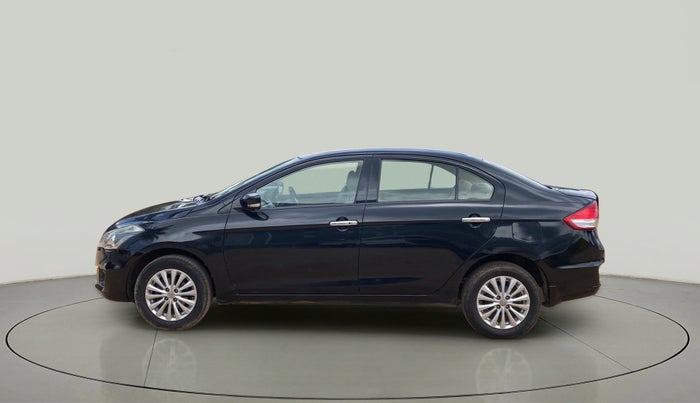 2016 Maruti Ciaz ZXI AT, Petrol, Automatic, 66,854 km, Left Side