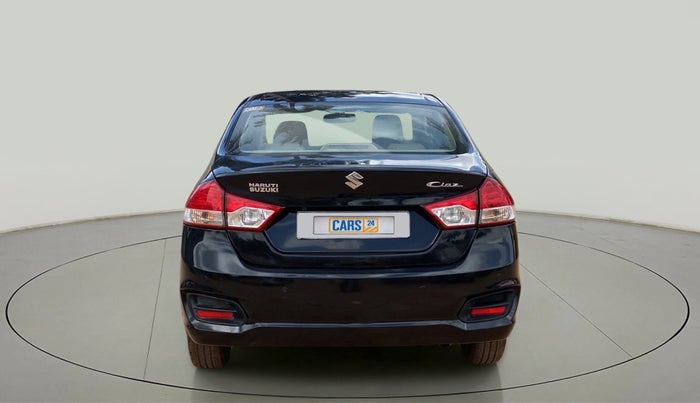 2016 Maruti Ciaz ZXI AT, Petrol, Automatic, 66,854 km, Back/Rear