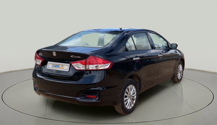 2016 Maruti Ciaz ZXI AT, Petrol, Automatic, 66,854 km, Right Back Diagonal