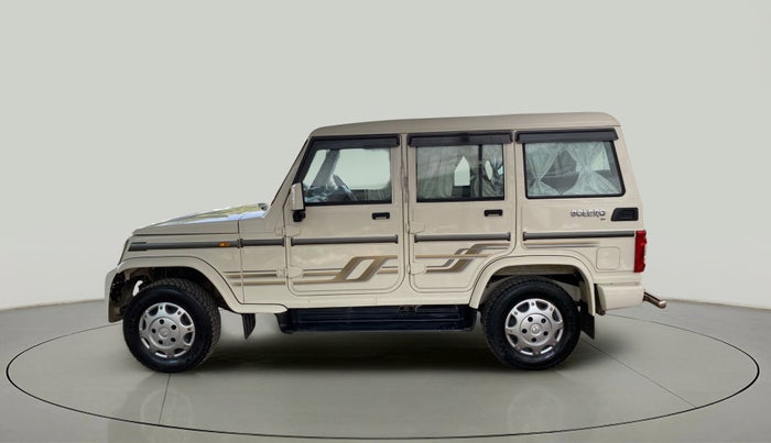 2023 Mahindra Bolero B6, Diesel, Manual, 14,923 km, Left Side
